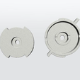'00-Left-Spin-Gear-2.png BEYBLADE SEMI-FLAT BASE | BAKUTEN COMPATIBLE | BLADE BASE SERIES
