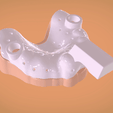 Screenshot_1.png STL file Digital Dental Custom Impression Tray・Template to download and 3D print