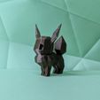 PXL_20210702_103537923~2.jpg Eevee Low Poly Pokemon