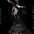 z-24.jpg Lady - Devil May Cry - Collectible Rare Model