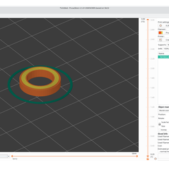 Screenshot_20230222_184150.png Free STL file 9x14x3 slip ring, bearing replacement・3D printing idea to download