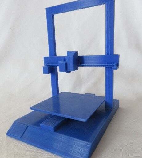 Artillery/Evnovo Sidewinder 1x - 3D model önizlemesi