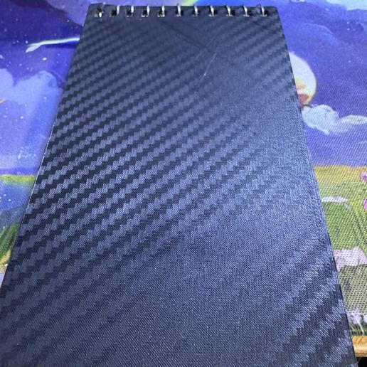 Notebook Protection Cover