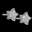 13.jpg Star Stud Earring