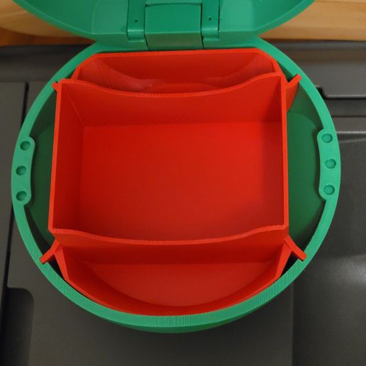 Haro Ball Deckbox / Almacenamiento - Gundam - Capacidad para 100 Cartas, Compatible con Doble Funda - TCG