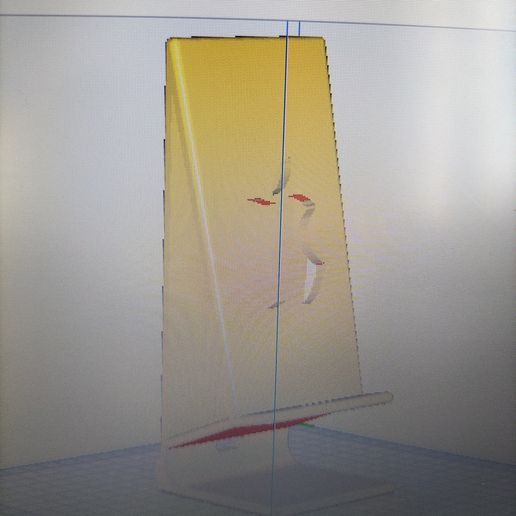 telephone support call 3D model