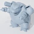 6167F348-958D-4552-B664-AF17B04F83E4.JPG BLASTOISE HYDRO PUMP (PART OF THE WARTORTLEPACK, AND SQUIRTLE EVOPACK, READ DESCRIPTION)