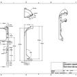 Hotend_Vertical_Cable_Support_MK10_2_of_2_Drawing_v10_-_Page_1.png Hotend Cable Vertical Support Coreception, Elf & SapphirePro