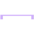 oneBridge.stl Bridging Test