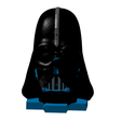 VIfront.png Darth Vader Incense Burner (Interchangeable)