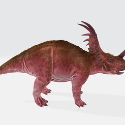 1.png 3D file Rubeosaurus・3D printing template to download, aaamodel