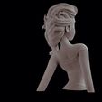 6.jpg Disney Elsa Frozen Statue Sculpt 3D Print Files (Download files) figure digital pattern 3D Princess printing figurine