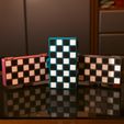 _1031990-RW2_DxO_DeepPRIME.jpg Chess / Backgammon Foldable Portable Board (Pawns Included)