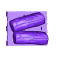 [X4NDERSS 1⁄48] P - 13 - Duffle Bags On Pallet.stl [X4NDERSS 1⁄48] WAREHOUSE PROPS • MODULAR • PROP • LEGION SCALE • BAGS • BOXES • BOX • BARRELS • BARREL • 3D PRINT • PRINTING •
