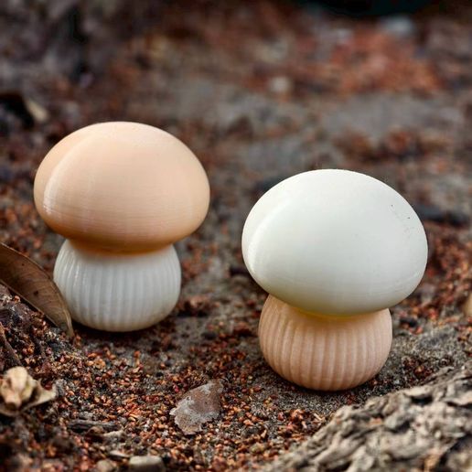 Chubby Mushroom Clicker