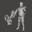 R3.png GHOSTBUSTERS RAY STANTZ VINTAGE