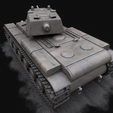 Portrait_3.png KV-1 - 二战苏联重型坦克