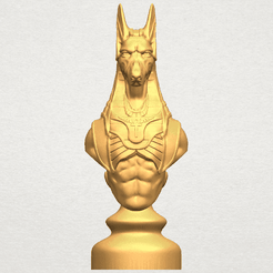 TDA0534 Dog Sculpture A01 ex500.png Free 3D file Dog Sculpture・Design to download and 3D print