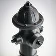 Fire hydrant