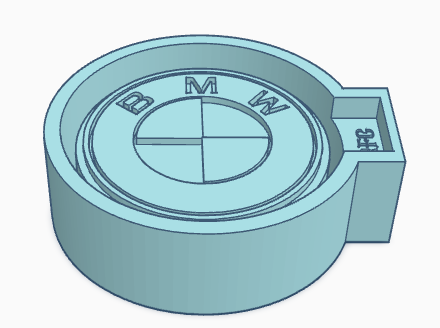 🪔 BMW Vent Clip- Mold housing・ STL File for 3D printing・Cults