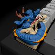 Q-2.png BLUE BABY - DRAGON #1 - KEYCAP COLLECTION - MECHANICAL KEYBOARD
