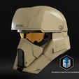 10001-2.jpg Shoretrooper Spartan Helmet - 3D Print Files