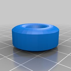 bubble_hockey_puck.jpg Archivo 3D gratis Disco de hockey de burbujas・Modelo imprimible en 3D para descargar