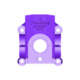 diff kap 6x6.stl xmaxx diff cap 6x6