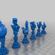 polysoup.jpg Steampunk Robot Chess