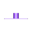 Base_Servo_-_CATIA_STL_Cut_1.stl Mini Talon Camera Support