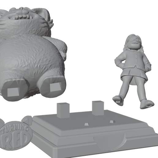 Turning-Red_parts.png Turning Red Mei Lee