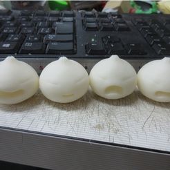 baopreview_featured2.jpg STL file Bao STL Full Set - Bao Incredible for Printing - Bao 3D Print Model・3D printable model to download