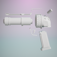 HighresScreenshot00009.png JINX ZAP ZAP BLASTER PISTOL - ARCANE SEASON 1