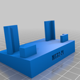 MT32PIHOLDER_v1.png MT32PI Soporte para PIZERO2WMT32