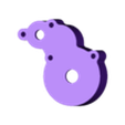 Body2.stl Axial 3 gear transmission to modify