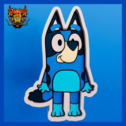 img1.png BLUEY - Puzzle / 2D Figure