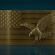 04.jpg American Flag and Eagle