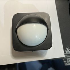 STL file PHILIPS HUE - Hue Play Mount Set ▶️・3D print object to