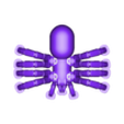 SPIDER.stl 𝐒𝐏𝐈𝐃𝐄𝐑 𝐏𝐑𝐀𝐍𝐊 𝐁𝐎𝐗 Version 1