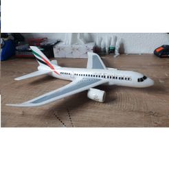 WhatsApp-Image-2023-03-26-at-3.52.48-PM-2.jpeg 3D-Datei Chuck Segelflugzeug >> twin 27mm edf rc (Umbau)・3D-Druckvorlage zum Herunterladen