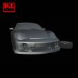 7.jpg Porsche 911 (996) GT2 (2001-2005) 3D Print model