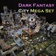 11.jpg Dark Fantasy City of Grieveborough Mega Set
