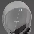 il_1140xN.5426540400_hwck.webp Zero X Helmet | Cyber Skull | Skull Helmet