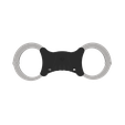 TCH-840-RIGID-FRONTAL.png TCH 840 RIGID HANDCUFFS