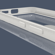 S23-bumper-two-3.png STL file Samsung Galaxy s23 bumper with lens protection (two designs)・3D print model to download