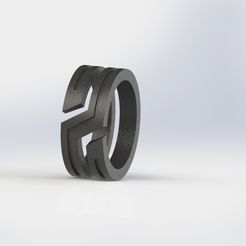 ANILLO.jpg STL file Ring・3D print model to download
