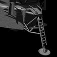 18.jpg Mondlandefähre Apollo 11 STL-OBJ-Dateien für 3D-Drucker