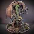 ST2.jpg 3D file Cthulhu・3D printing model to download