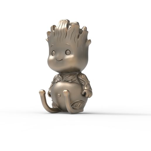 Hook baby tree 02