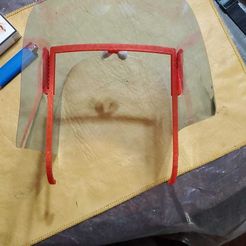 WhatsApp Image 2020-03-21 at 13.19.46.jpeg Free STL file Protective mask COVID19・Object to download and to 3D print